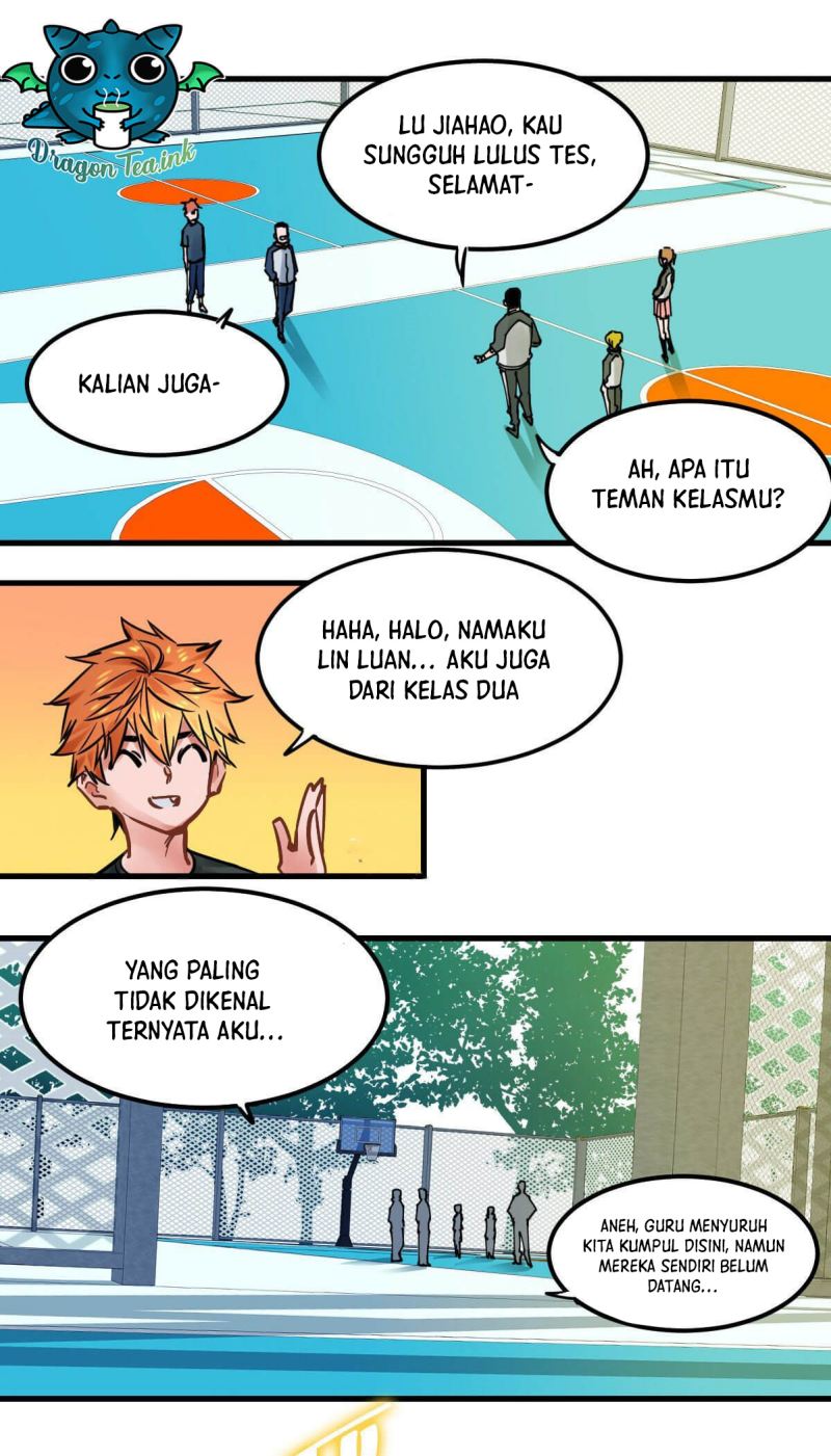 Kurogane no Mahoutsukai Chapter 10 - halaman 16