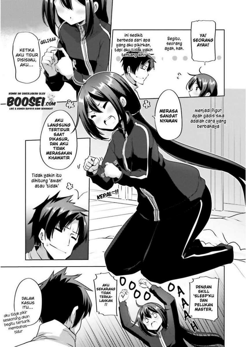 Kurogane no Mahoutsukai Chapter 10 - halaman 25