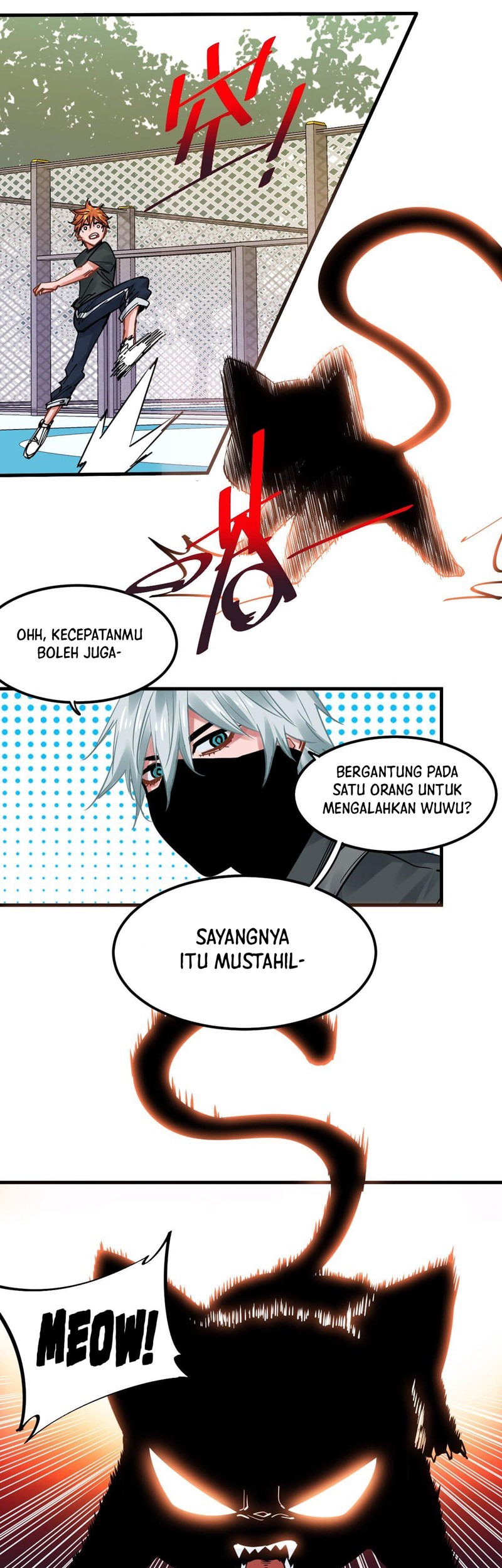 Kurogane no Mahoutsukai Chapter 11 - halaman 13