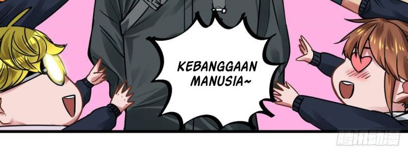 Kurogane no Mahoutsukai Chapter 12 - halaman 6