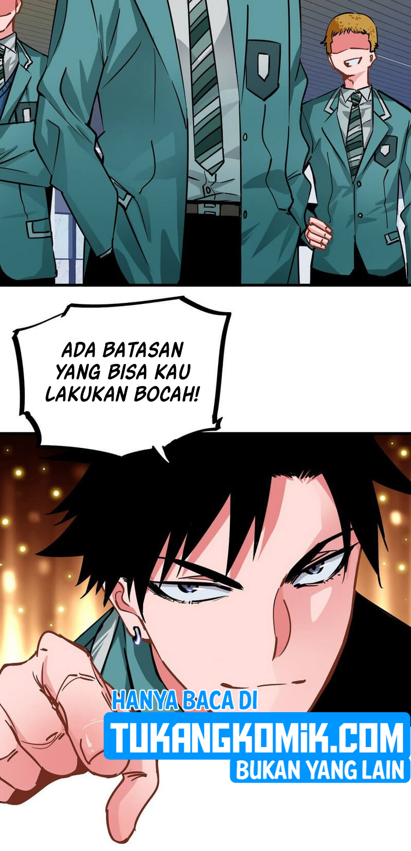 Kurogane no Mahoutsukai Chapter 14 - halaman 14