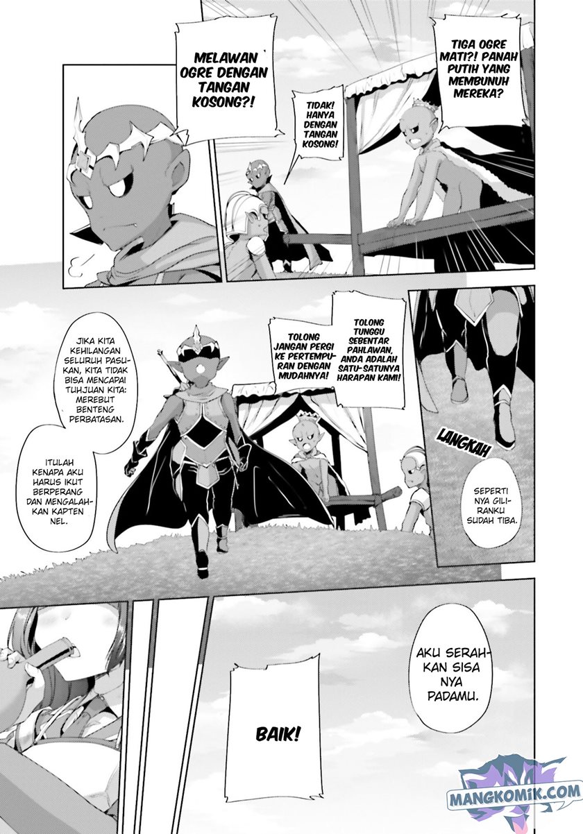 Kurogane no Mahoutsukai Chapter 14 - halaman 22