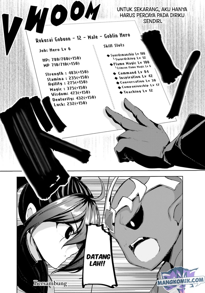 Kurogane no Mahoutsukai Chapter 14 - halaman 28