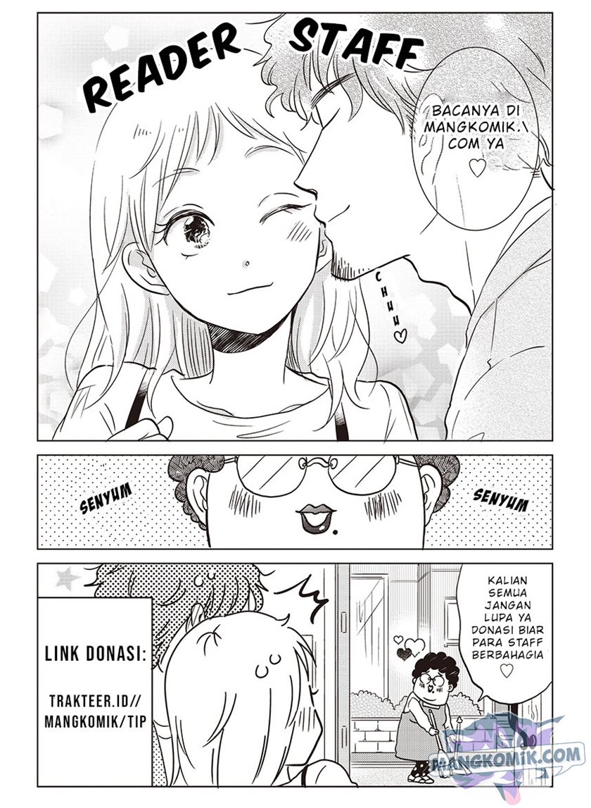 Kurogane no Mahoutsukai Chapter 14 - halaman 29
