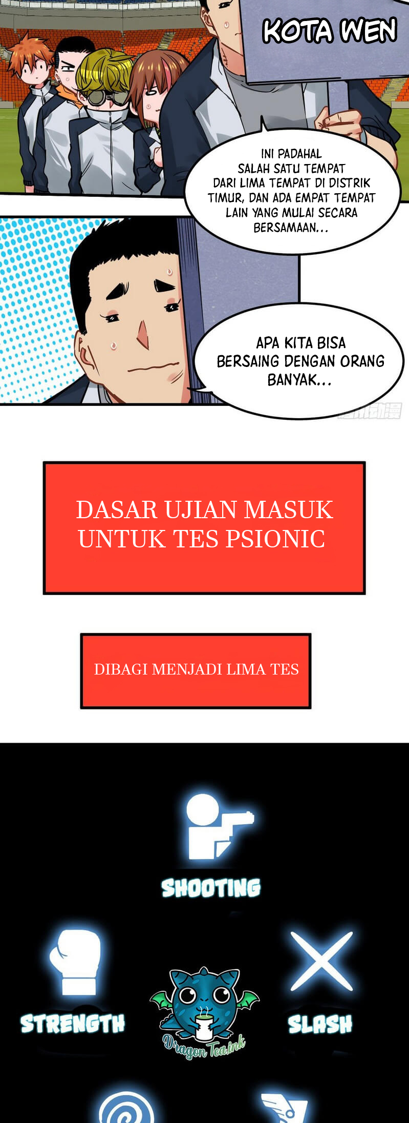 Kurogane no Mahoutsukai Chapter 14 - halaman 4