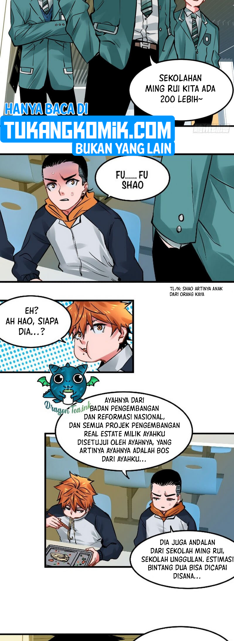 Kurogane no Mahoutsukai Chapter 14 - halaman 8