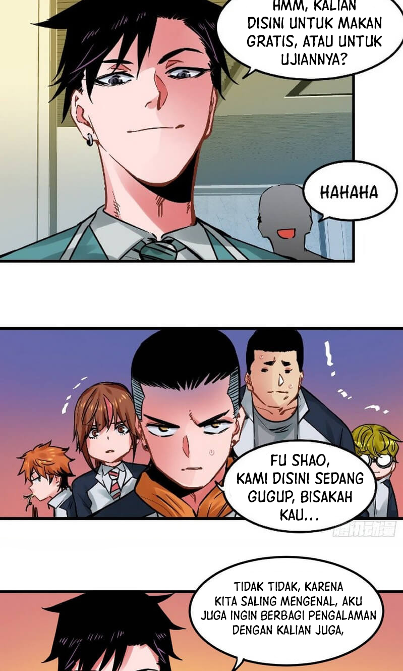 Kurogane no Mahoutsukai Chapter 14 - halaman 9
