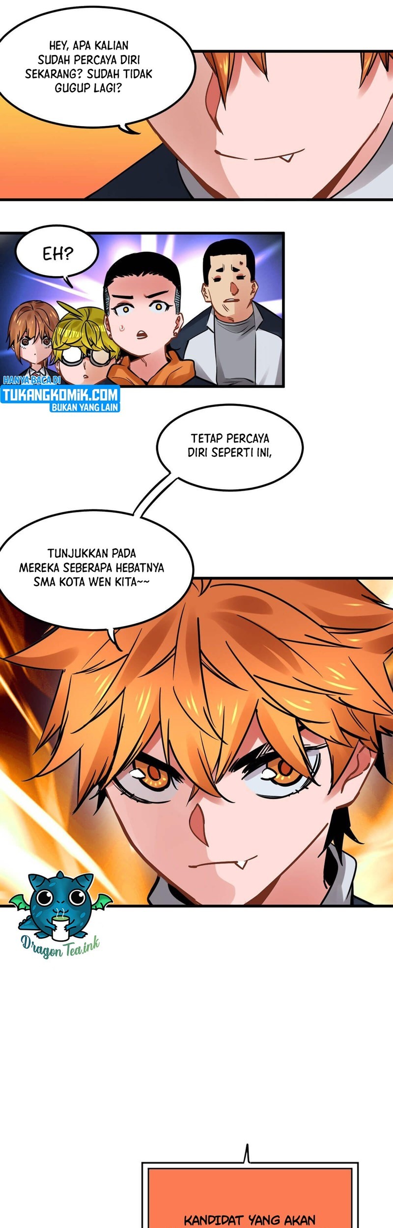 Kurogane no Mahoutsukai Chapter 15 - halaman 12