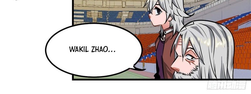 Kurogane no Mahoutsukai Chapter 15 - halaman 19