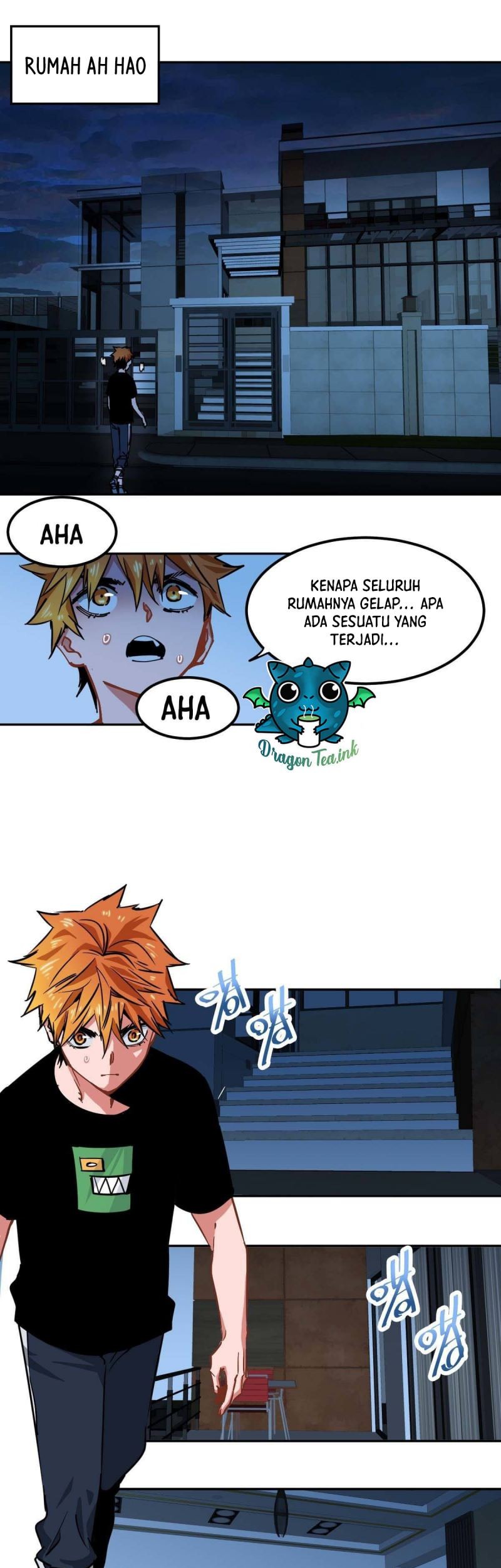 Kurogane no Mahoutsukai Chapter 17 - halaman 12