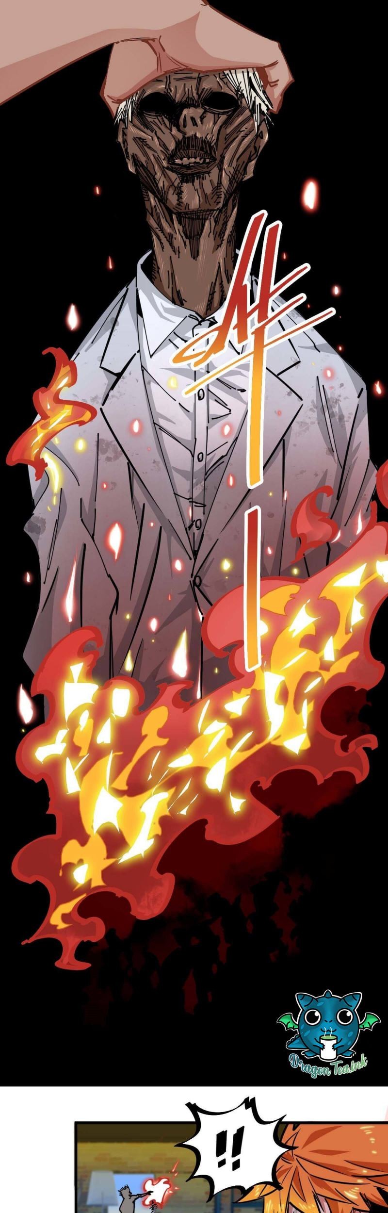 Kurogane no Mahoutsukai Chapter 17 - halaman 24