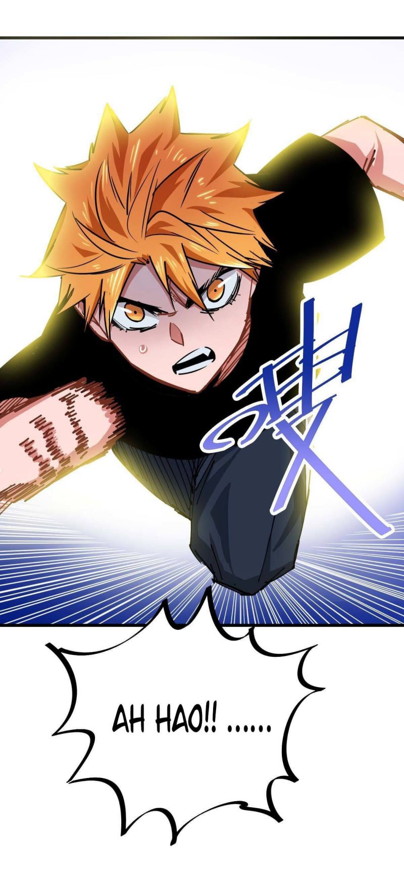 Kurogane no Mahoutsukai Chapter 17 - halaman 28