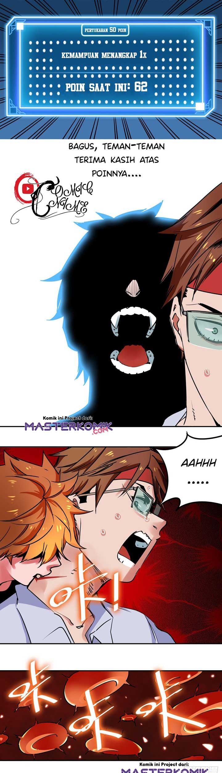 Kurogane no Mahoutsukai Chapter 2 - halaman 2