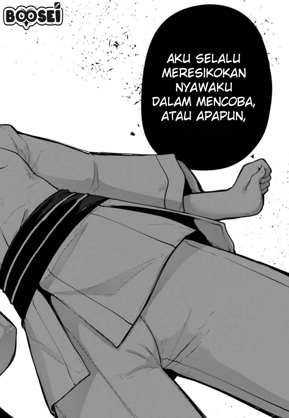 Kurogane no Mahoutsukai Chapter 2 - halaman 22