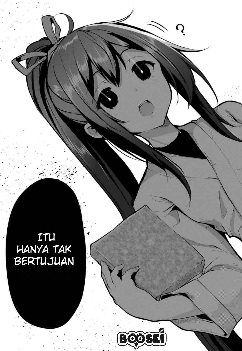 Kurogane no Mahoutsukai Chapter 2 - halaman 23