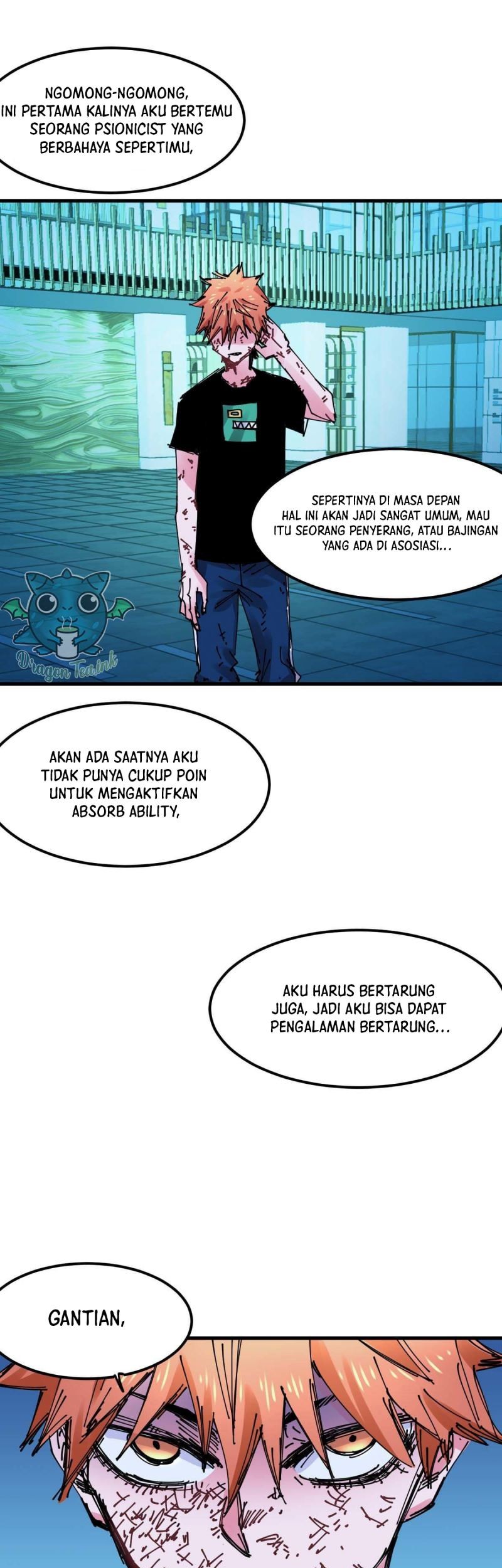Kurogane no Mahoutsukai Chapter 20 - halaman 14