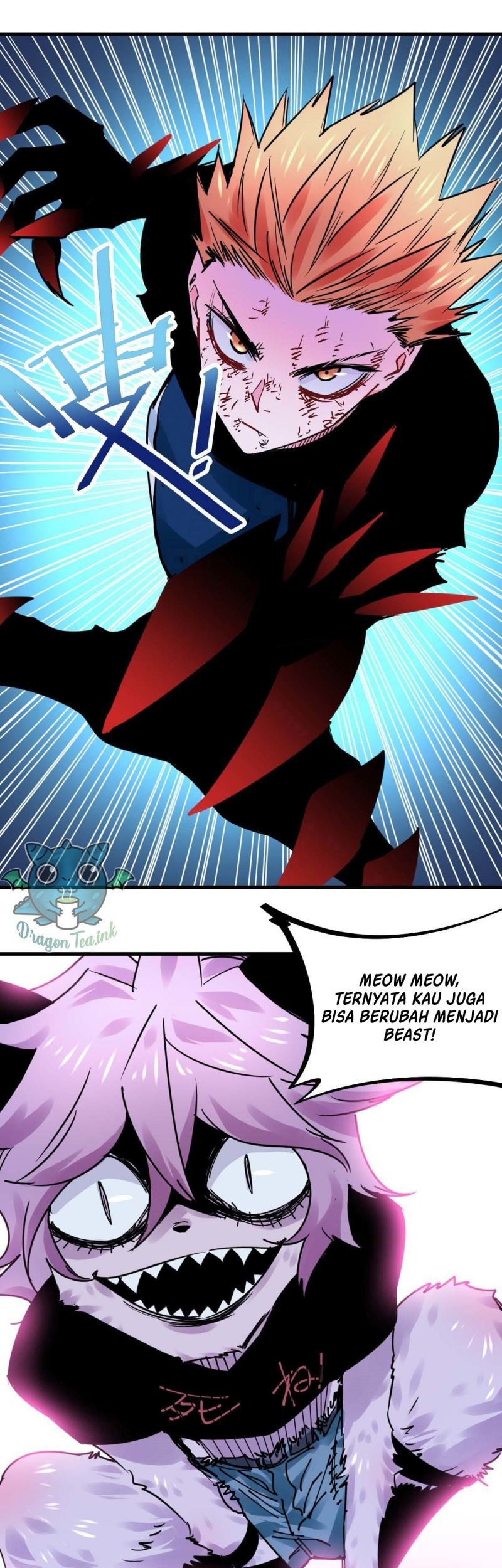 Kurogane no Mahoutsukai Chapter 20 - halaman 26