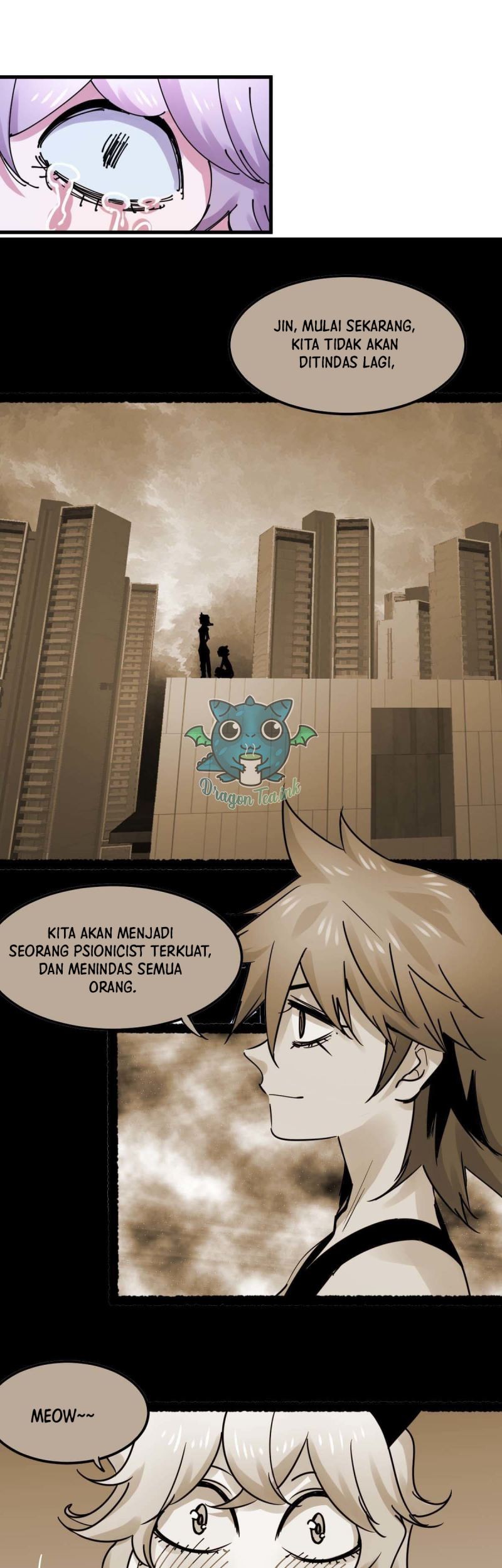 Kurogane no Mahoutsukai Chapter 21 - halaman 10