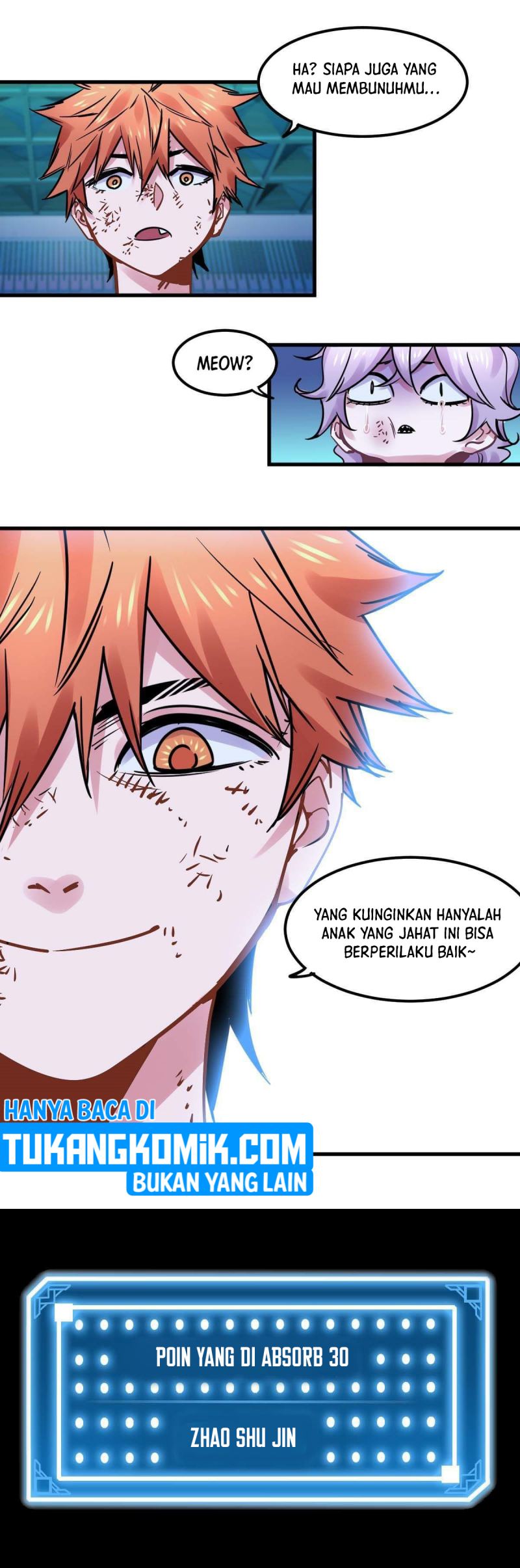 Kurogane no Mahoutsukai Chapter 21 - halaman 14