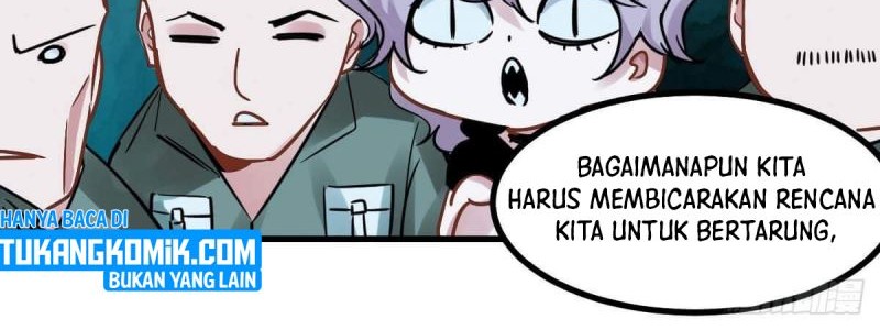 Kurogane no Mahoutsukai Chapter 22 - halaman 19