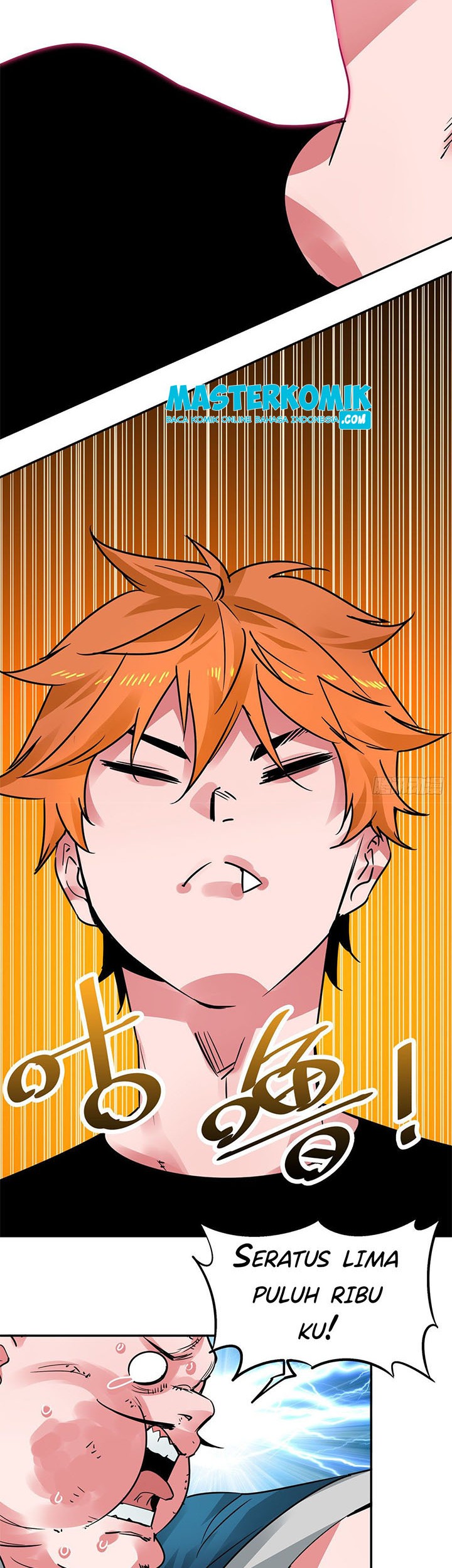 Kurogane no Mahoutsukai Chapter 3 - halaman 20