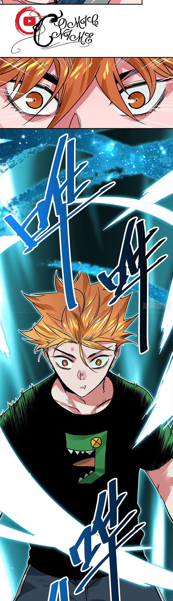Kurogane no Mahoutsukai Chapter 3 - halaman 21