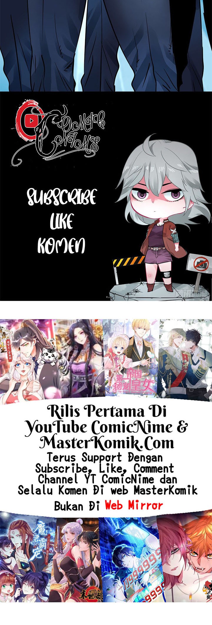 Kurogane no Mahoutsukai Chapter 3 - halaman 24