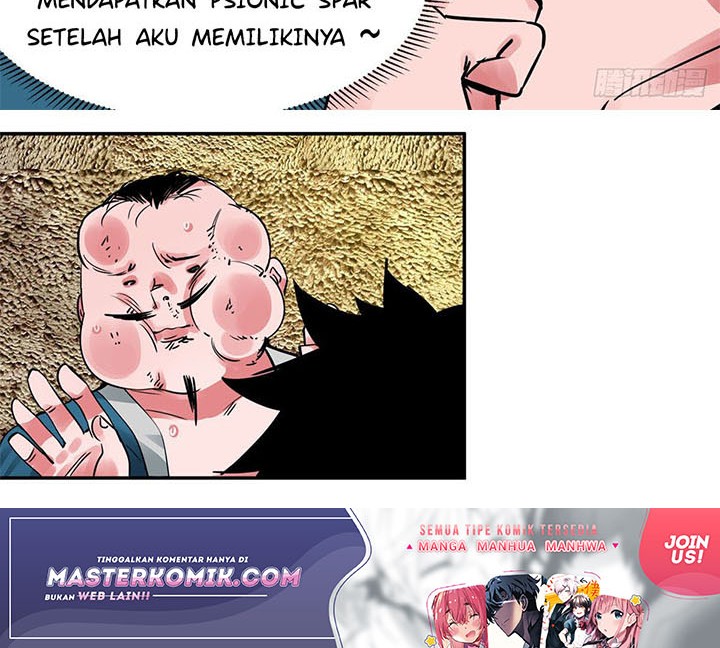 Kurogane no Mahoutsukai Chapter 3 - halaman 9