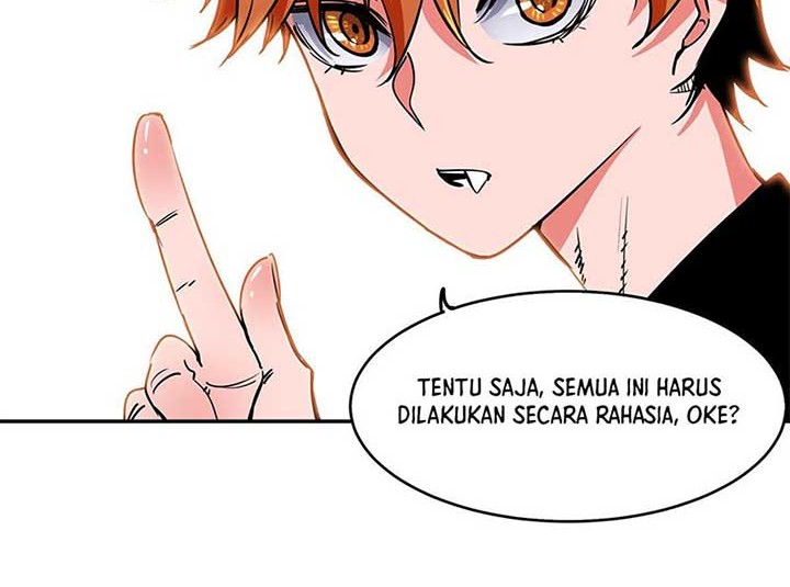 Kurogane no Mahoutsukai Chapter 4 - halaman 17