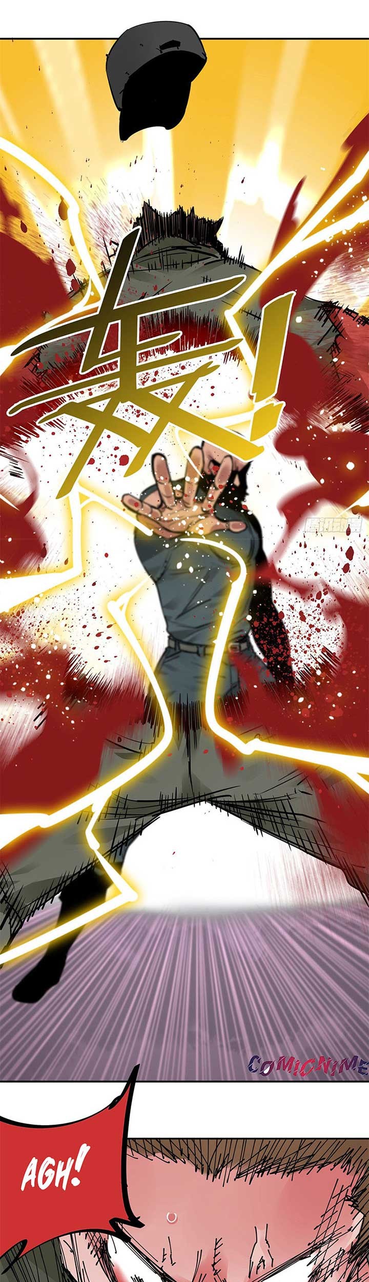 Kurogane no Mahoutsukai Chapter 5 - halaman 26