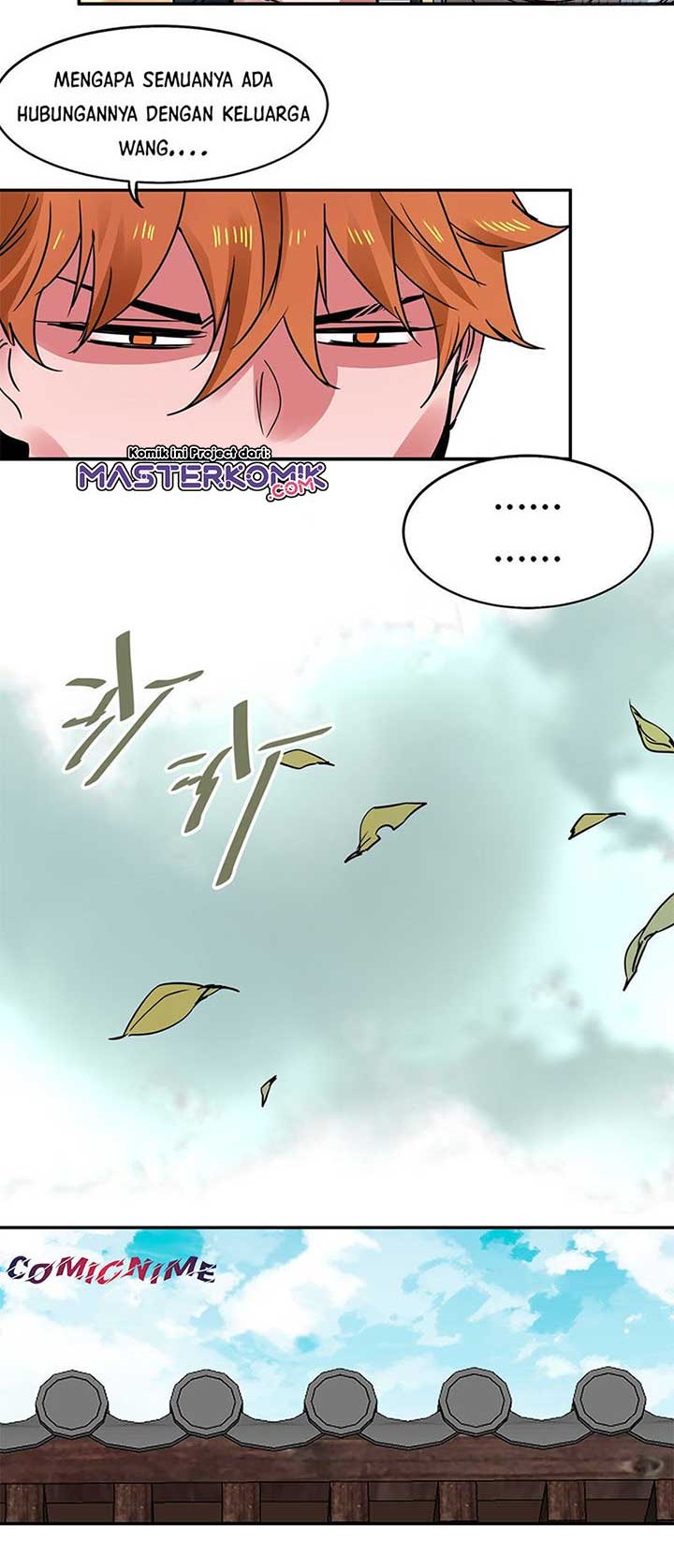 Kurogane no Mahoutsukai Chapter 5 - halaman 9