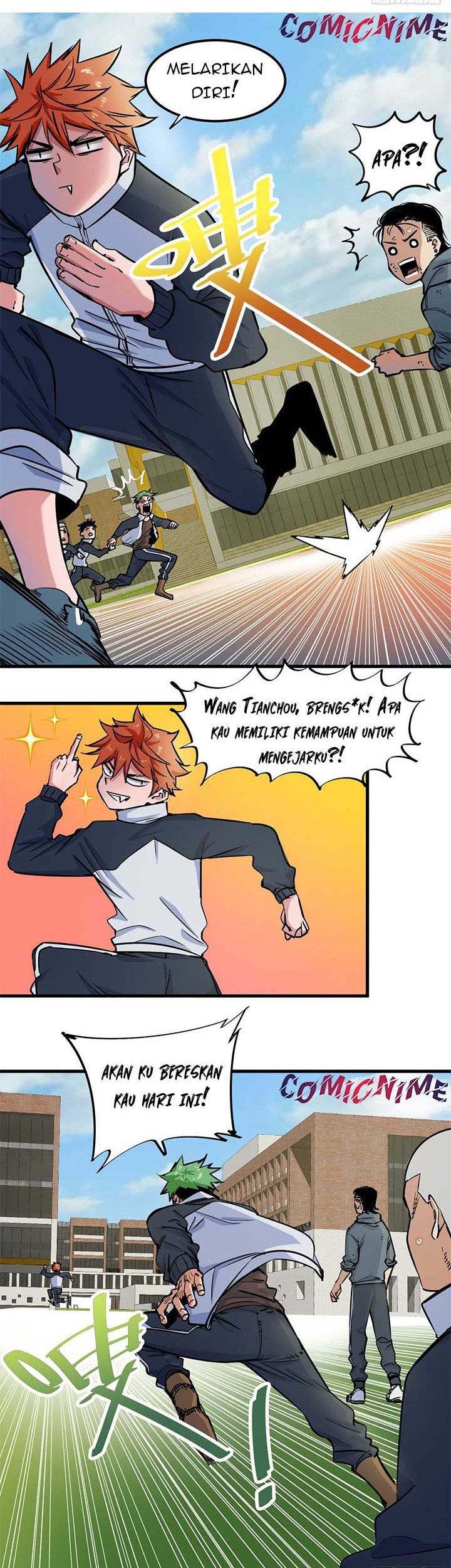 Kurogane no Mahoutsukai Chapter 8 - halaman 6