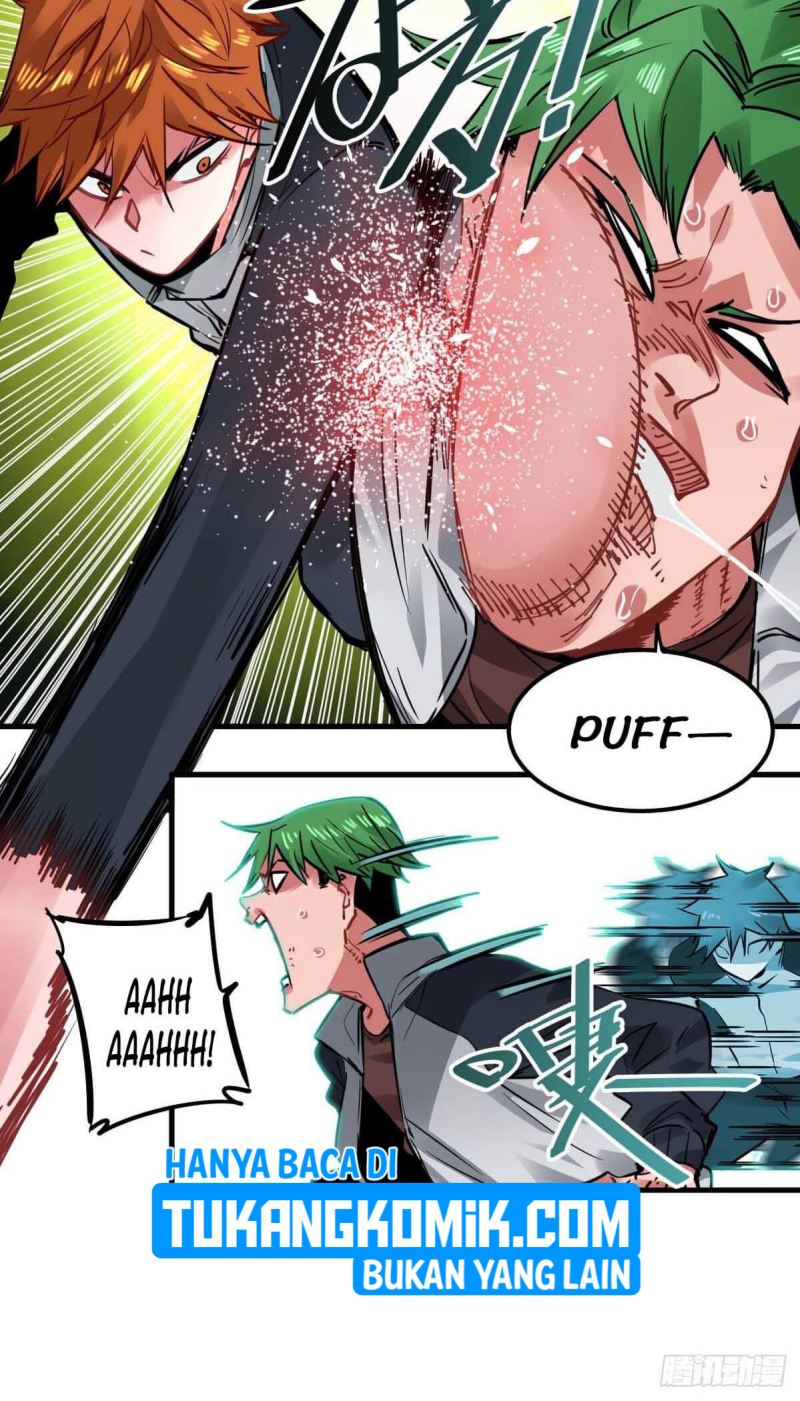 Kurogane no Mahoutsukai Chapter 9 - halaman 11