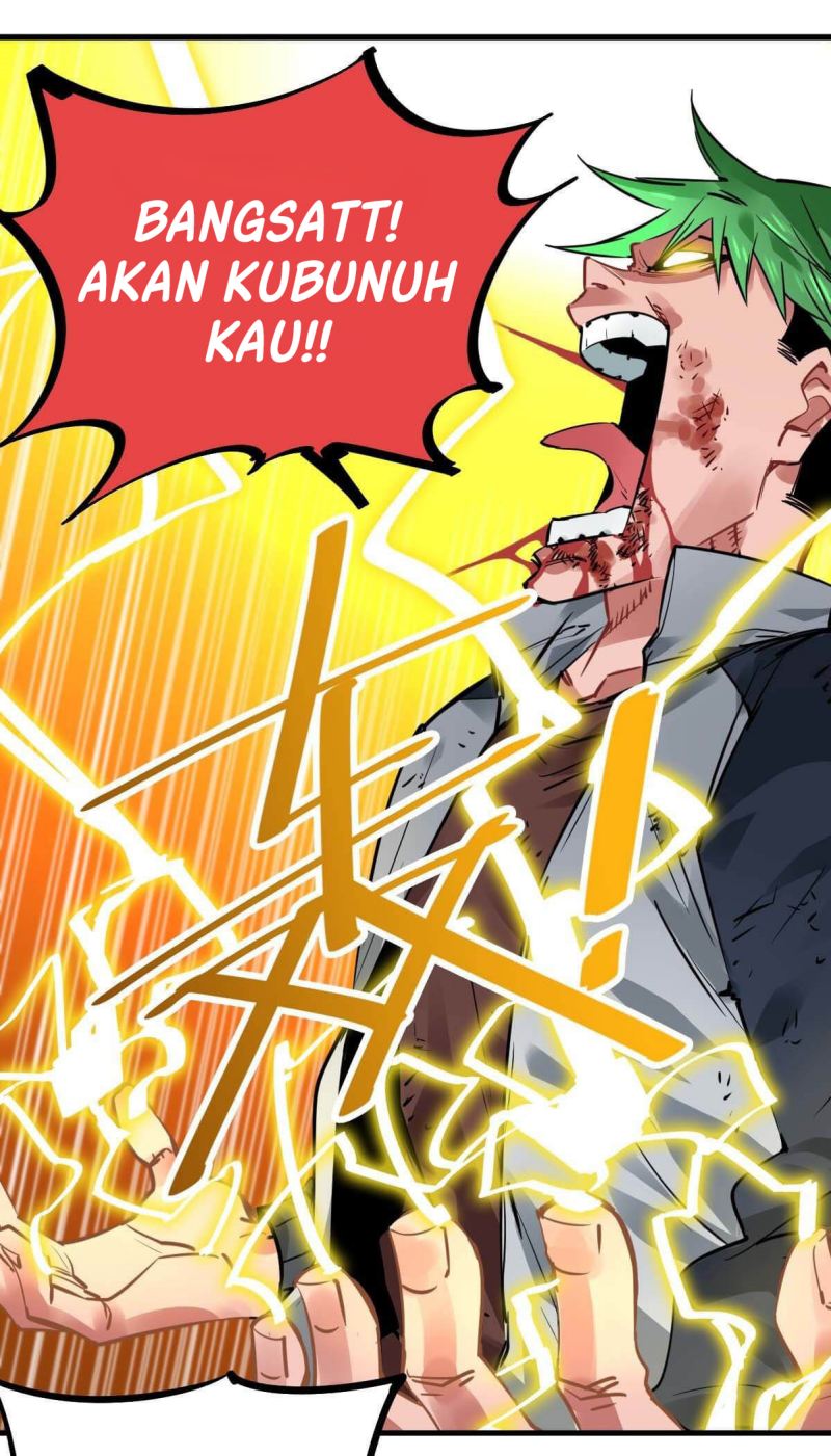 Kurogane no Mahoutsukai Chapter 9 - halaman 16