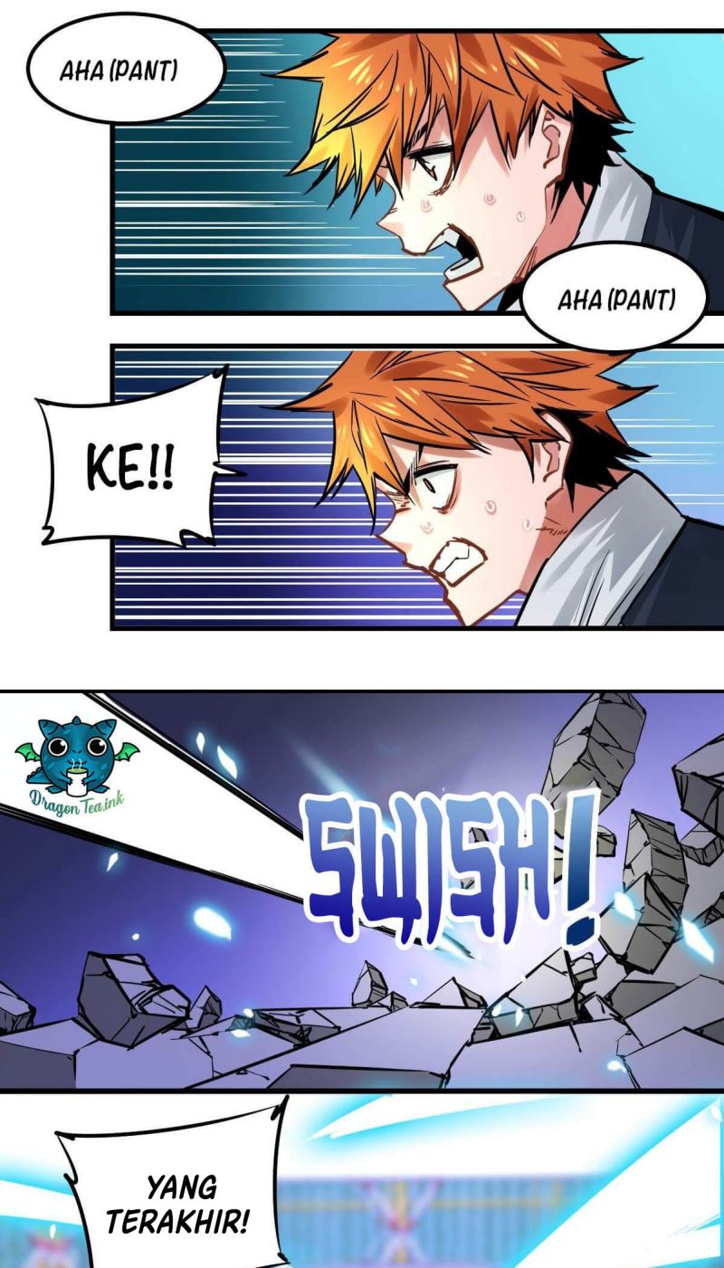 Kurogane no Mahoutsukai Chapter 9 - halaman 18