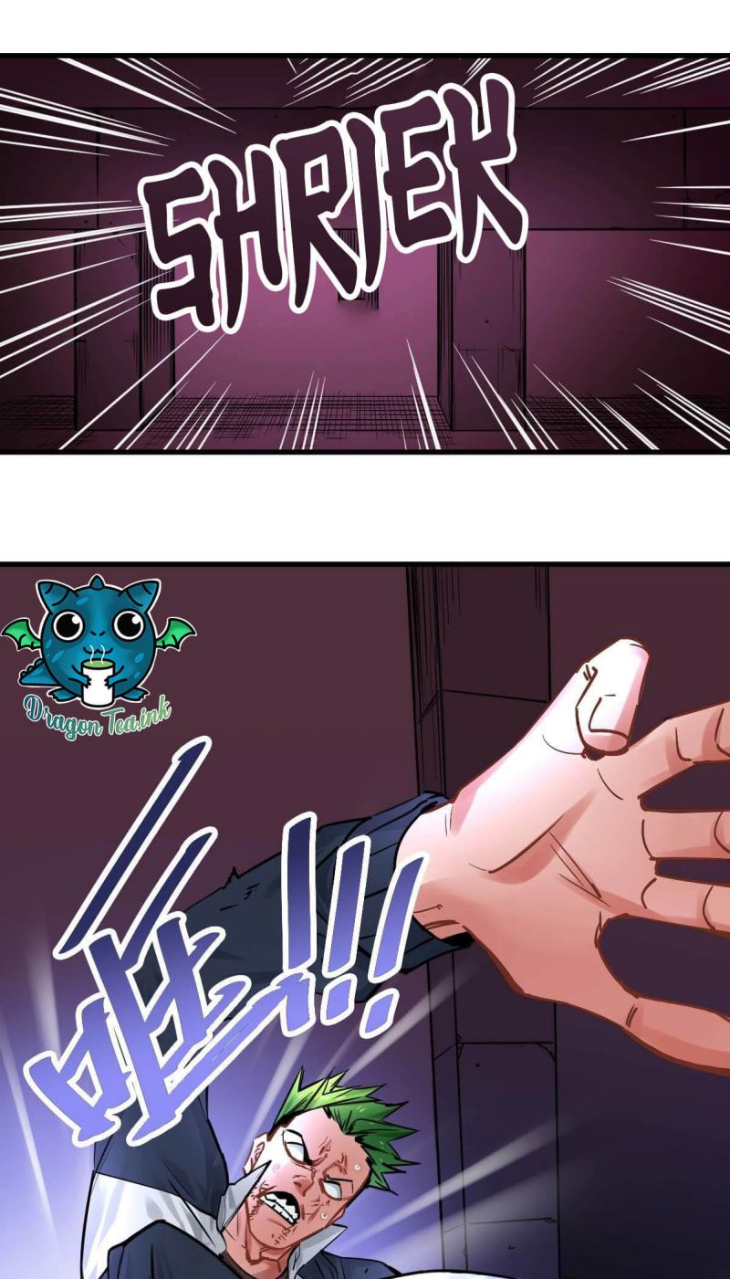 Kurogane no Mahoutsukai Chapter 9 - halaman 22