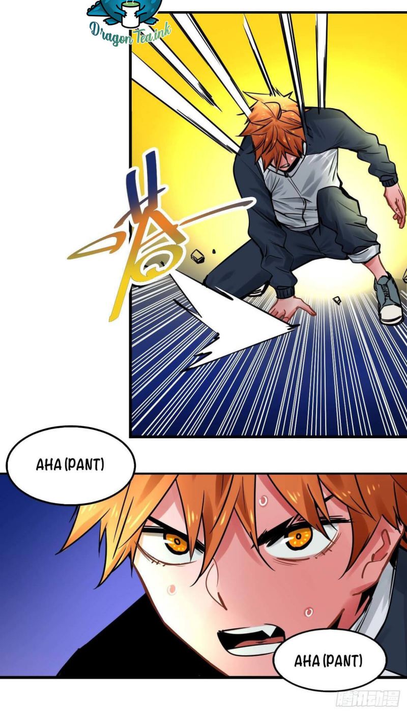 Kurogane no Mahoutsukai Chapter 9 - halaman 25