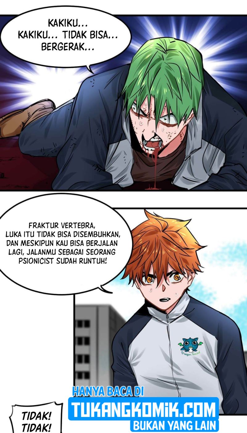Kurogane no Mahoutsukai Chapter 9 - halaman 26