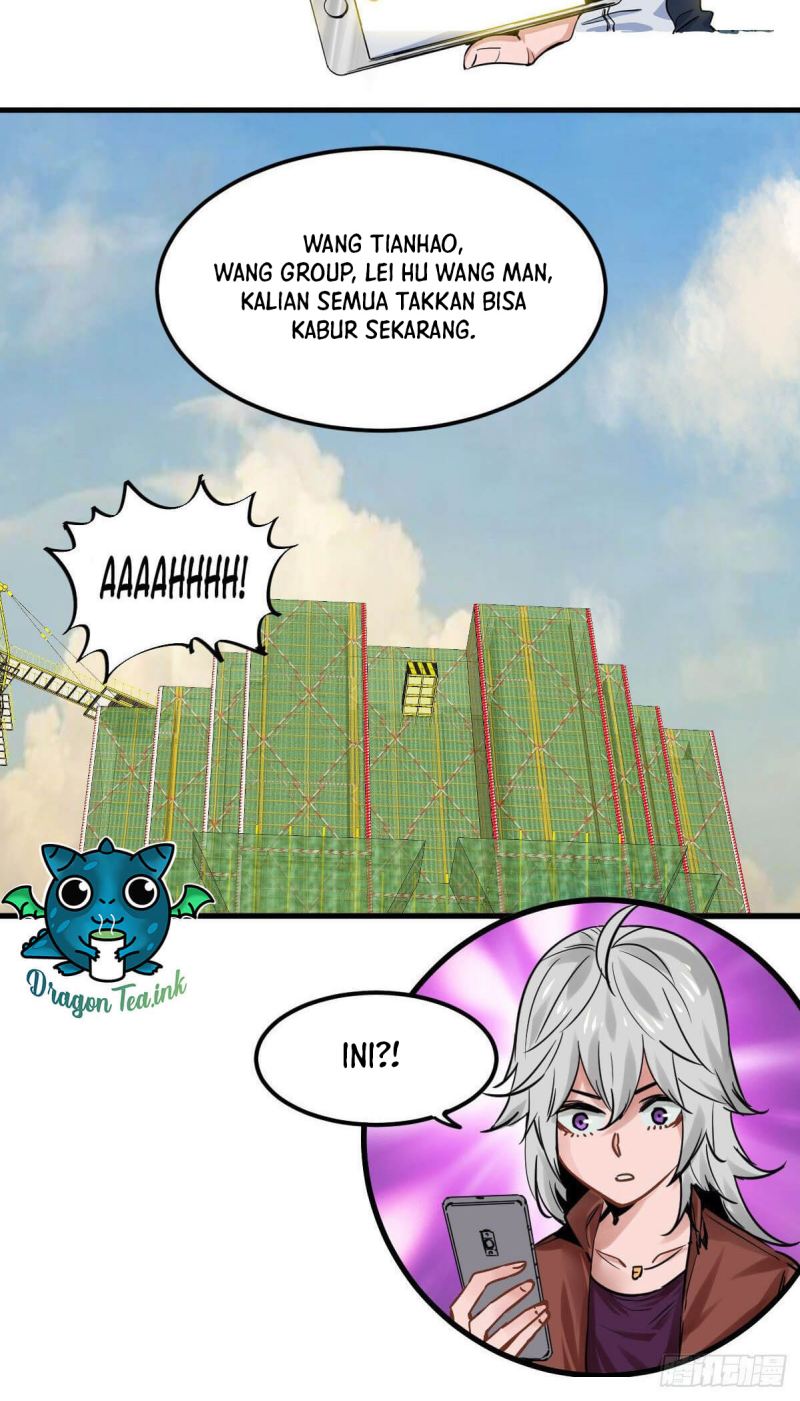 Kurogane no Mahoutsukai Chapter 9 - halaman 29