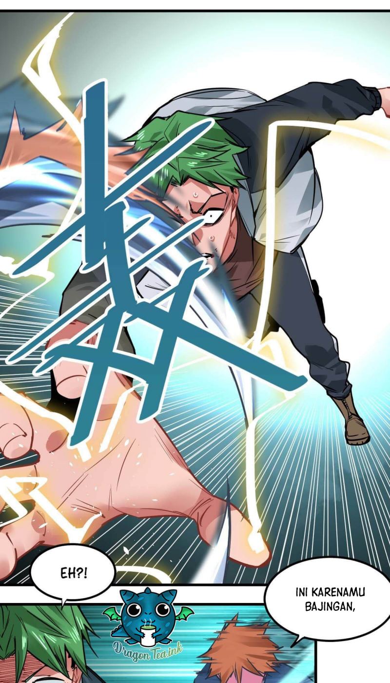 Kurogane no Mahoutsukai Chapter 9 - halaman 6