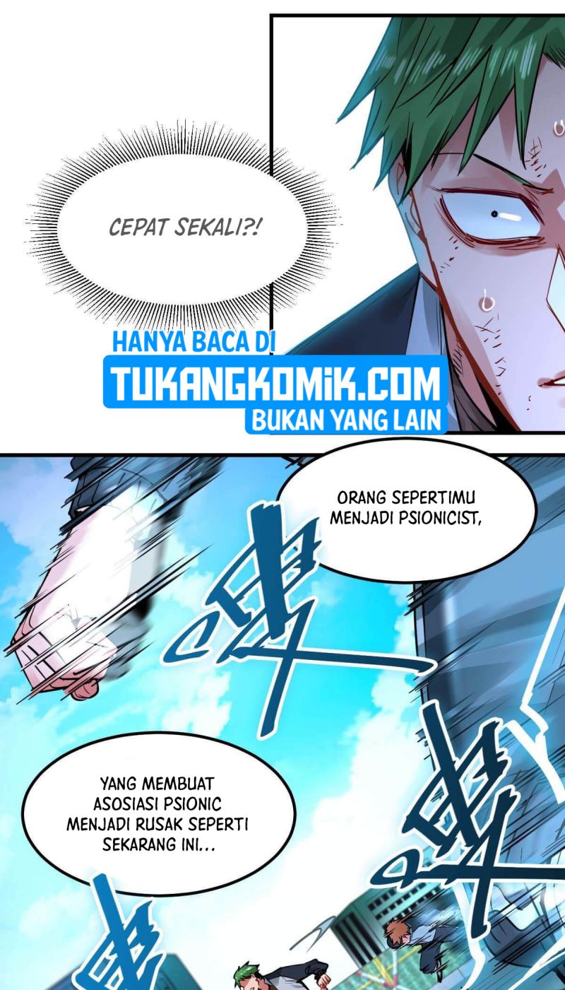 Kurogane no Mahoutsukai Chapter 9 - halaman 8