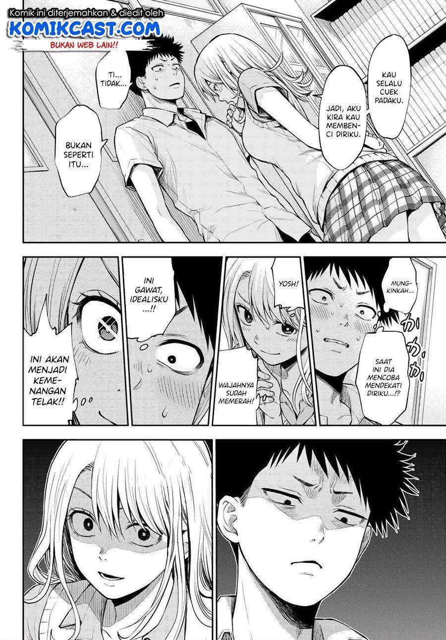 Kuroiwa Medaka ni Watashi no Kawaii ga Tsuujinai Chapter 1 - halaman 19