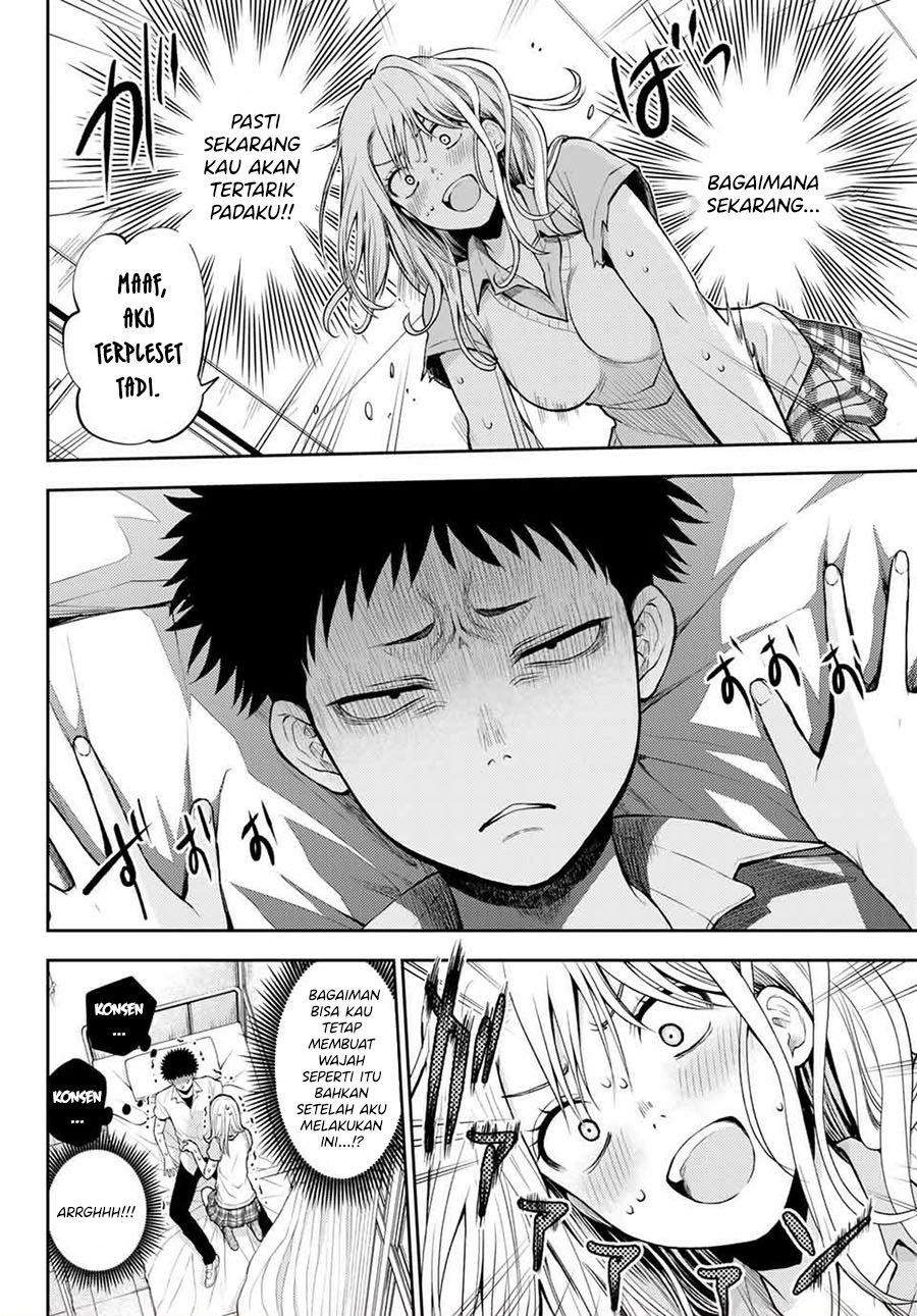 Kuroiwa Medaka ni Watashi no Kawaii ga Tsuujinai Chapter 1 - halaman 21