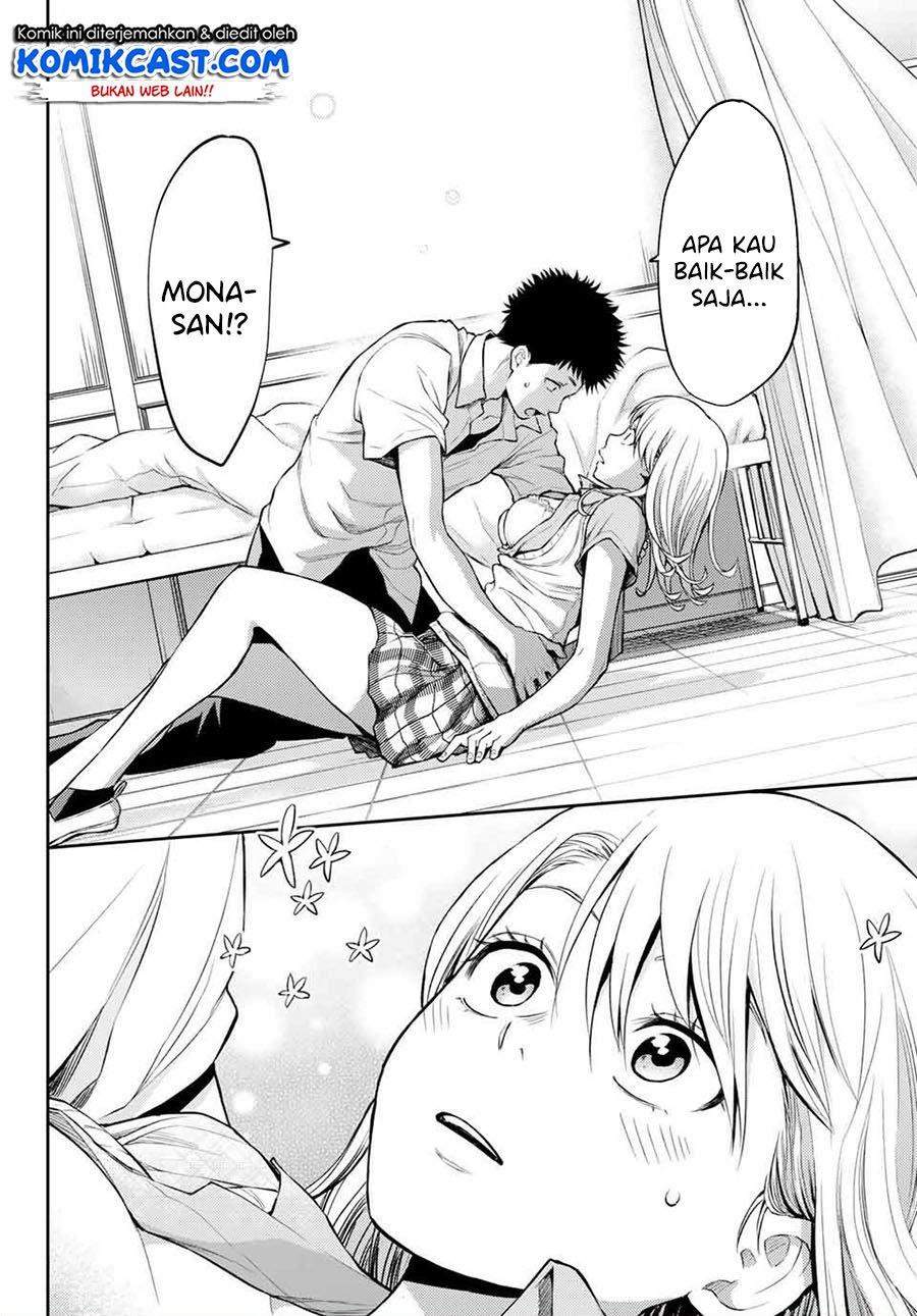 Kuroiwa Medaka ni Watashi no Kawaii ga Tsuujinai Chapter 1 - halaman 25