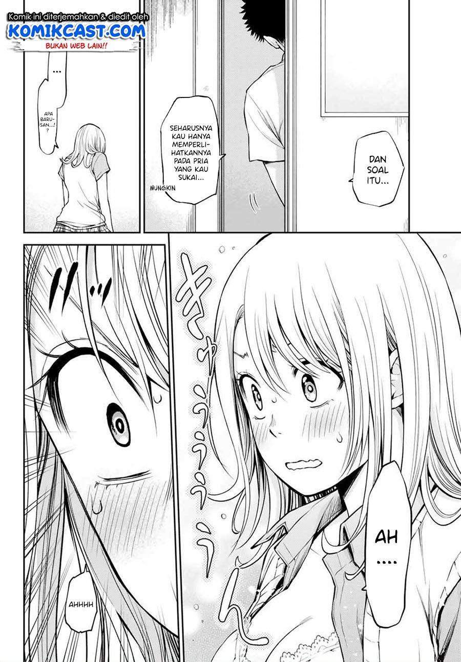 Kuroiwa Medaka ni Watashi no Kawaii ga Tsuujinai Chapter 1 - halaman 27