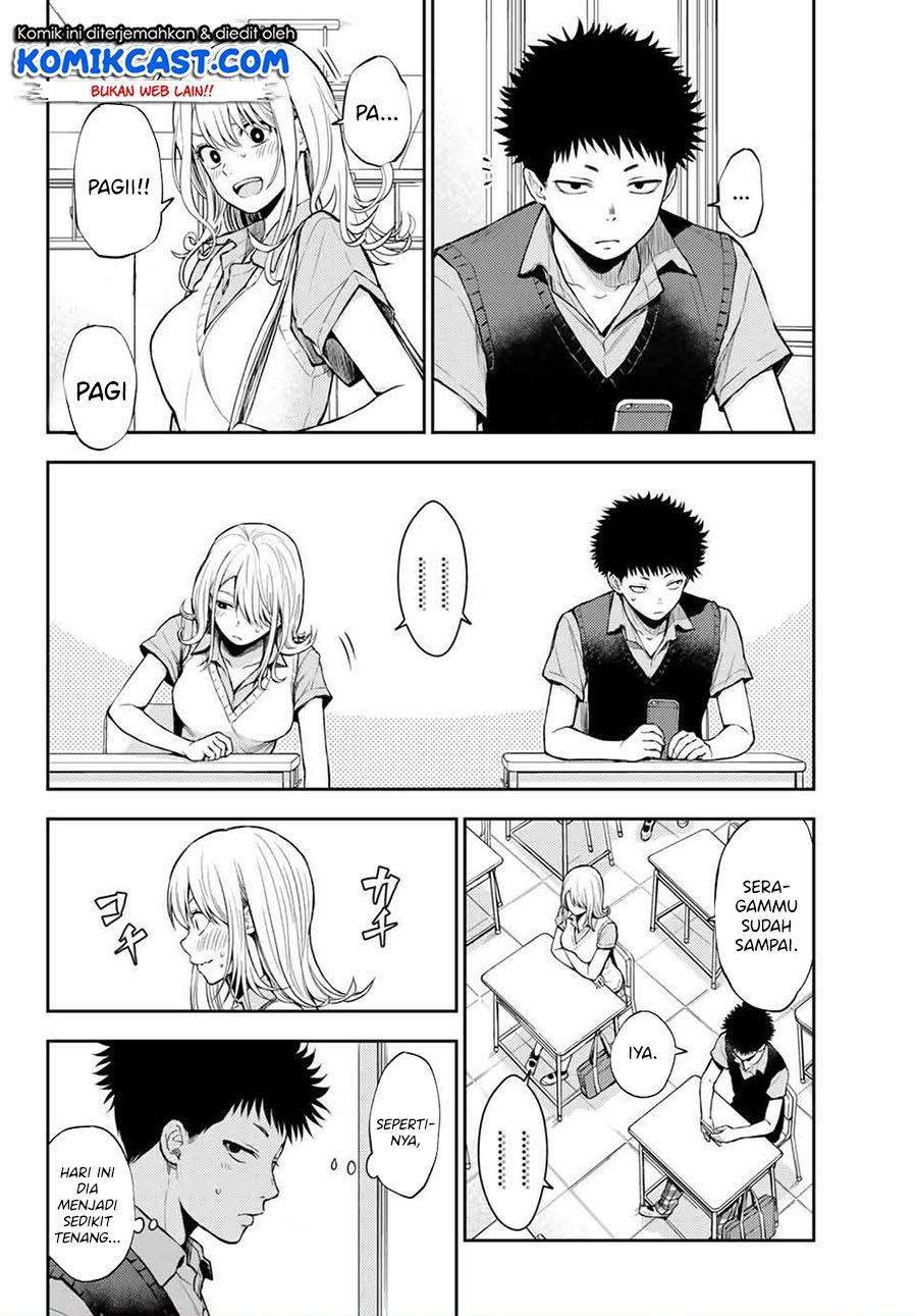Kuroiwa Medaka ni Watashi no Kawaii ga Tsuujinai Chapter 1 - halaman 29
