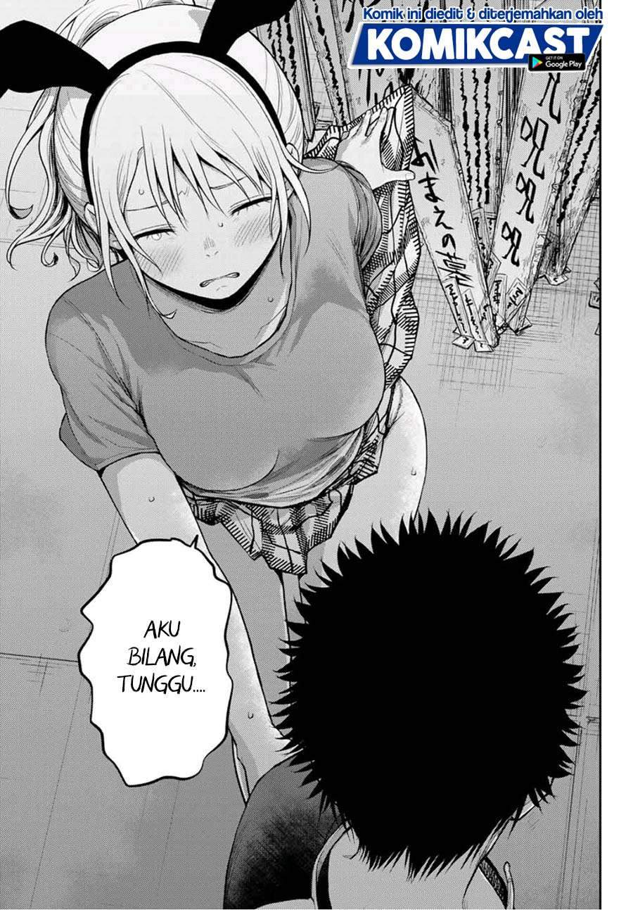 Kuroiwa Medaka ni Watashi no Kawaii ga Tsuujinai Chapter 10 - halaman 9