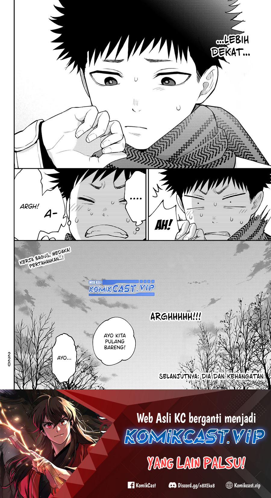 Kuroiwa Medaka ni Watashi no Kawaii ga Tsuujinai Chapter 105 - halaman 15