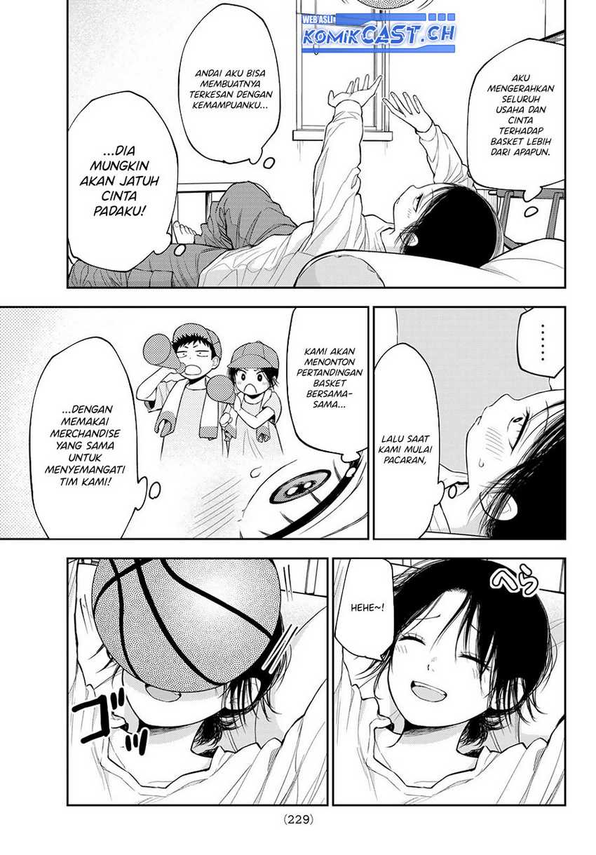 Kuroiwa Medaka ni Watashi no Kawaii ga Tsuujinai Chapter 108 - halaman 12