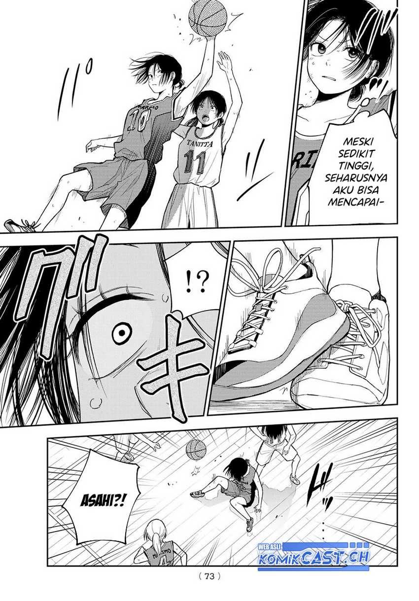 Kuroiwa Medaka ni Watashi no Kawaii ga Tsuujinai Chapter 109 - halaman 2